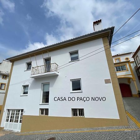 Hotel Casa Do Paco Novo Castelo de Vide Esterno foto