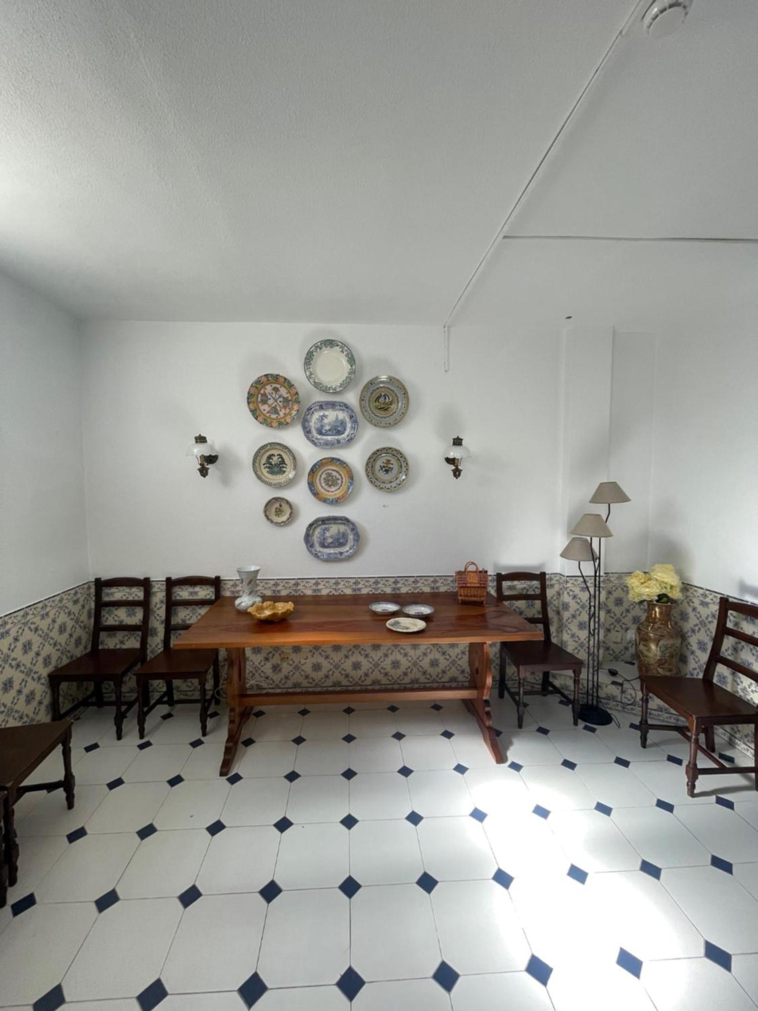 Hotel Casa Do Paco Novo Castelo de Vide Esterno foto